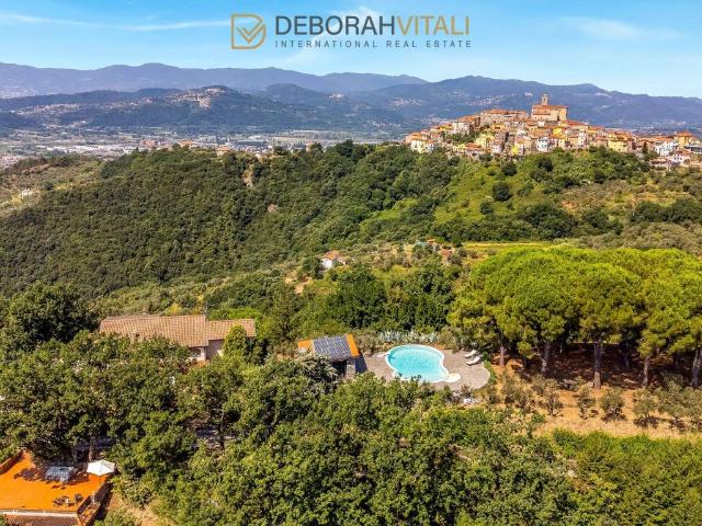 Villa in vendita a Santo Stefano di Magra SP