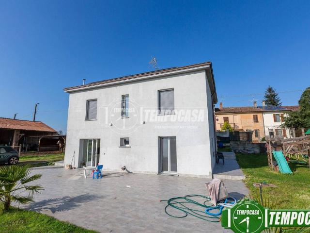 Villa in vendita a Santo Stefano Lodigiano LO