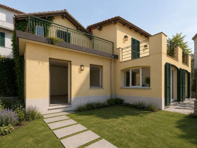 Villa in vendita a Sant'Olcese GE
