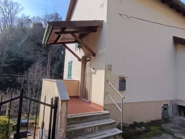Villa in vendita a Sant'Olcese GE