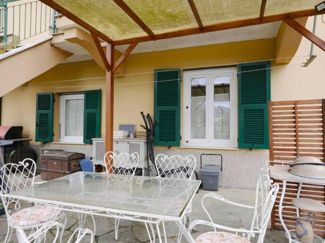 Villa in vendita a Sant'Olcese GE