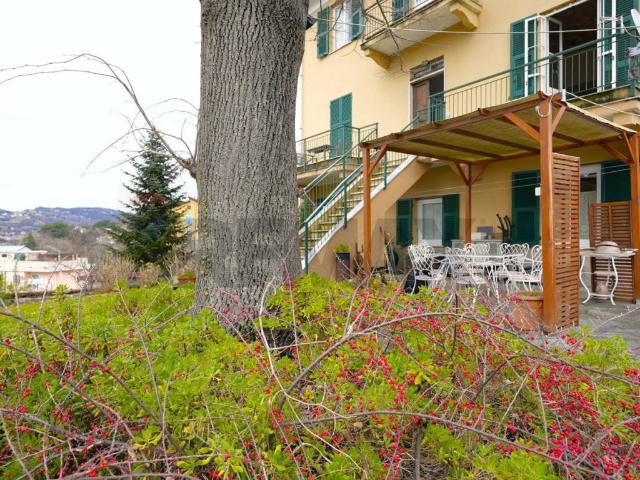 Villa in vendita a Sant'Olcese GE