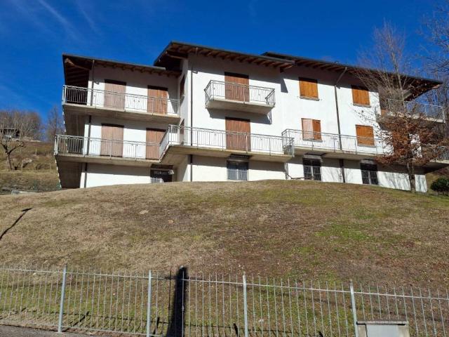 Appartamento in vendita a Sant'Omobono Terme BG