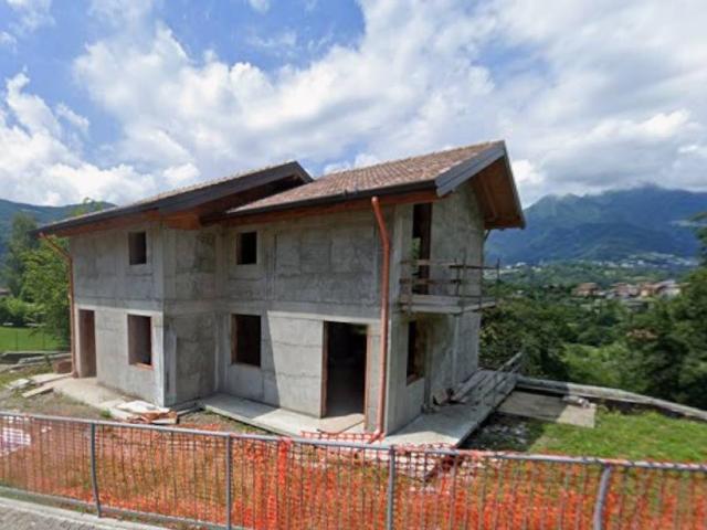 Villa in vendita a Sant'Omobono Terme BG