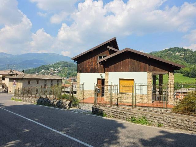 Villa in vendita a Sant'Omobono Terme BG