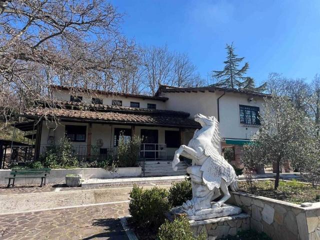 Villa in vendita a Sant'Oreste RM