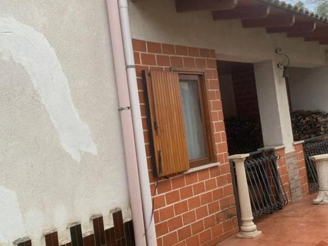 Villa in vendita a Santa Cristina Gela