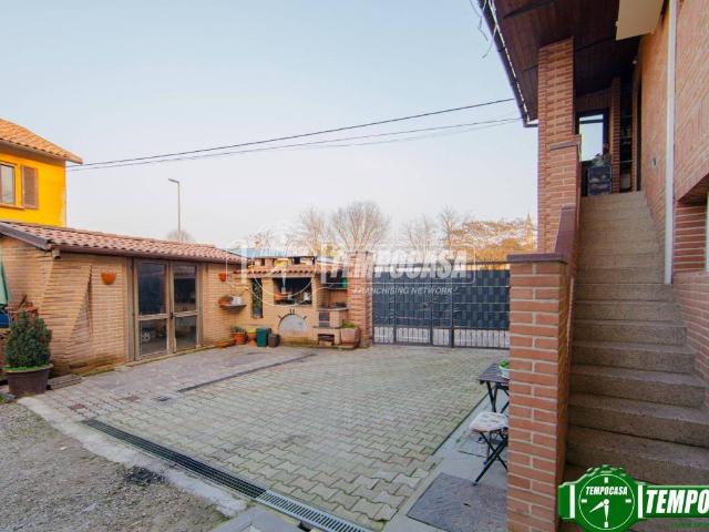 Villa in vendita a Santa Cristina e Bissone PV