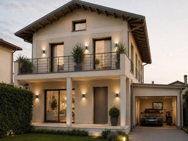 Villa in vendita a Santa Cristina e Bissone PV