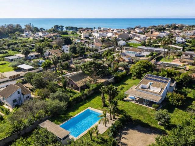 Villa in vendita a Santa Croce Camerina RG