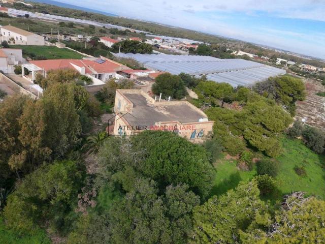 Villa in vendita a Santa Croce Camerina RG