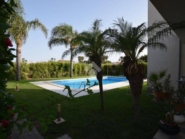 Villa in vendita a Santa Croce Camerina RG