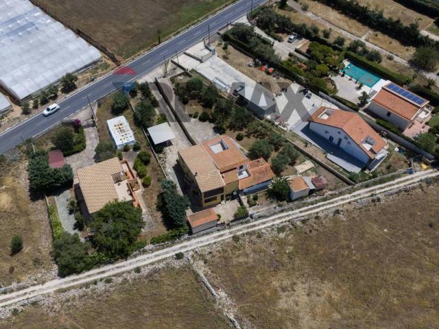 Villa in vendita a Santa Croce Camerina RG