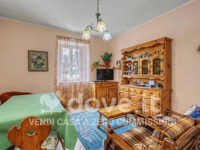Villa in vendita a Santa Brigida BG