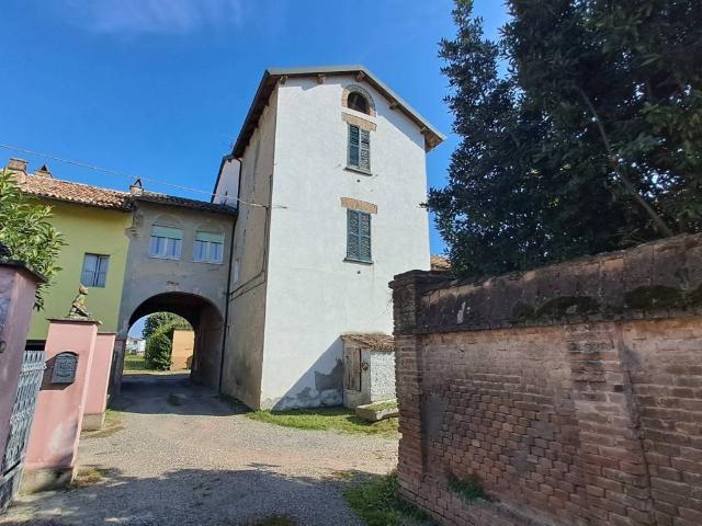 Villa in vendita a Santa Giuletta PV