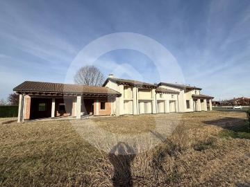 Villa in vendita a Santa Giustina in Colle PD