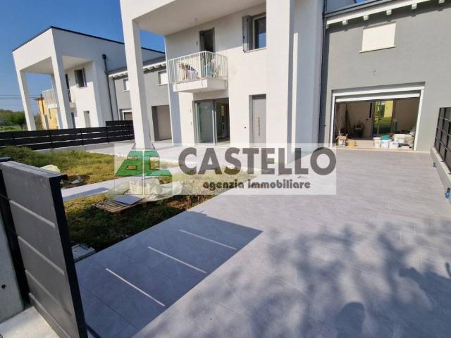 Villa in vendita a Santa Giustina in Colle PD