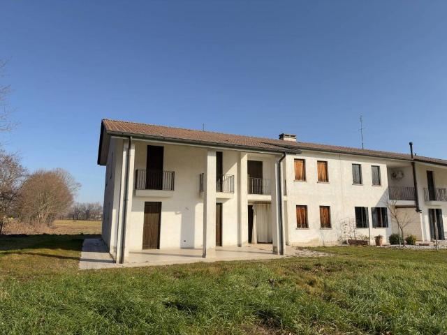 Villa in vendita a Santa Giustina in Colle PD