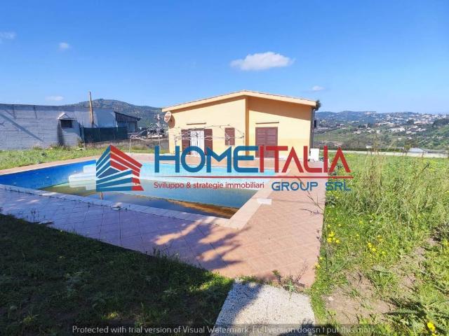 Villa in vendita a Santa Flavia PA