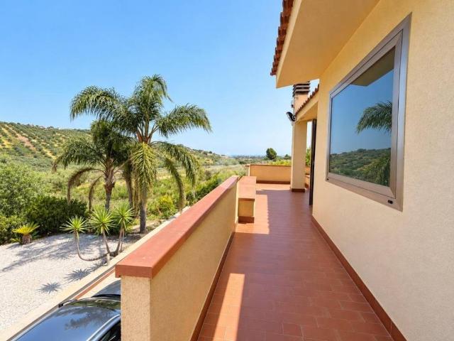 Villa in vendita a Santa Flavia PA