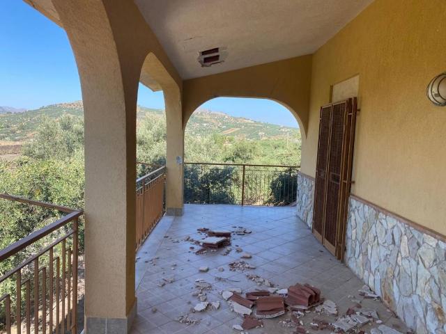 Villa in vendita a Santa Flavia PA
