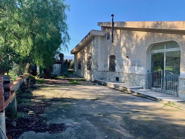 Villa in vendita a Santa Flavia PA