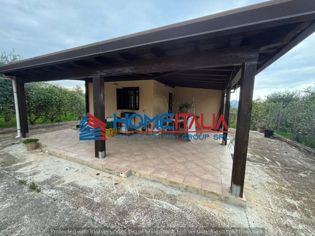 Villa in vendita a Santa Flavia PA