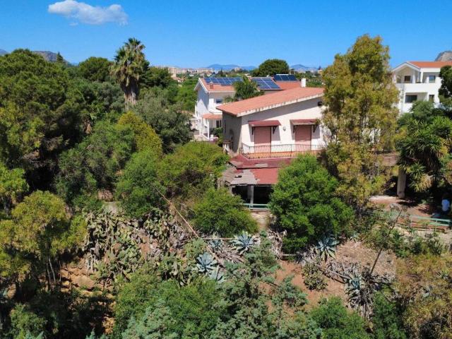 Villa in vendita a Santa Flavia PA