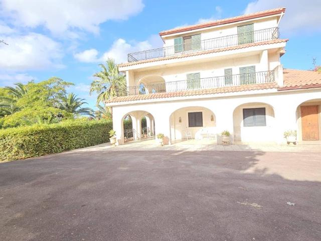 Villa in vendita a Santa Flavia PA