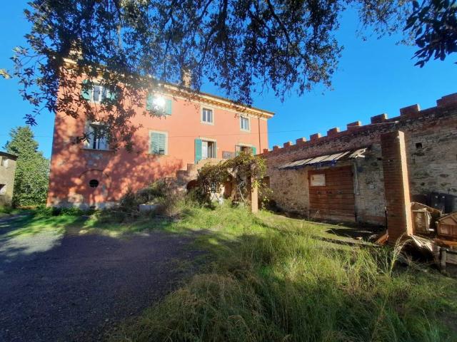 Villa in vendita a Santa Luce PI