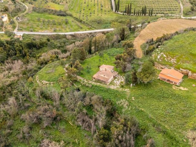 Villa in vendita a Santa Margherita di Belice AG