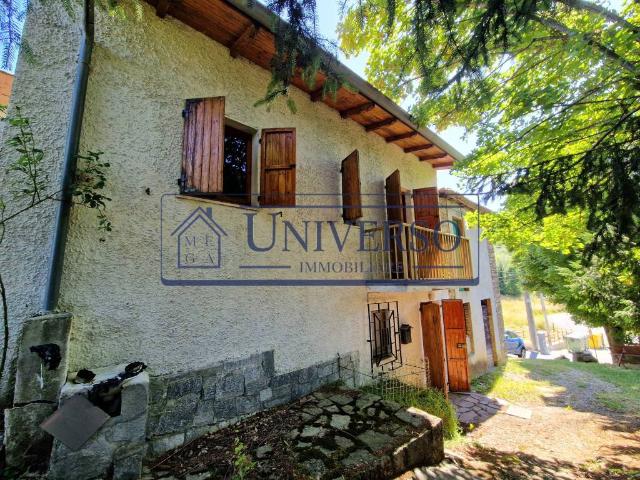 Villa in vendita a Santa Margherita di Staffora PV