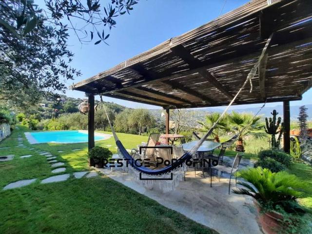 Villa in vendita a Santa Margherita Ligure GE