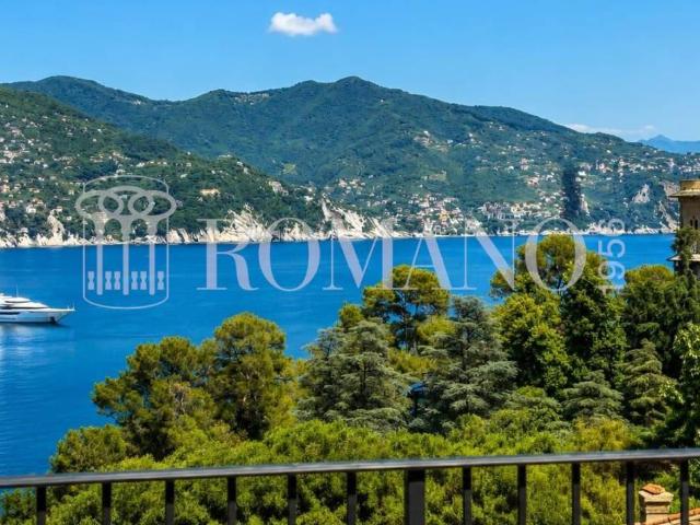 Villa in vendita a Santa Margherita Ligure GE