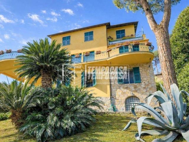 Villa in vendita a Santa Margherita Ligure GE