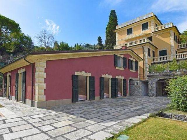Villa in vendita a Santa Margherita Ligure GE
