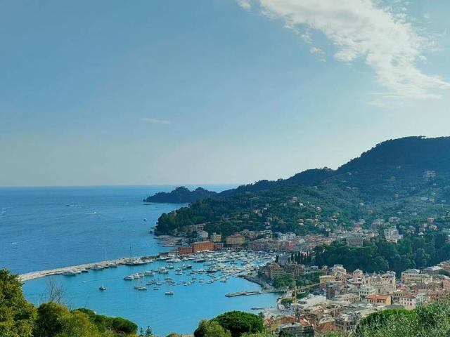 Villa in vendita a Santa Margherita Ligure GE