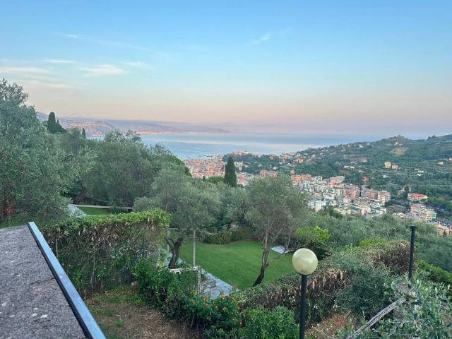 Villa in vendita a Santa Margherita Ligure GE