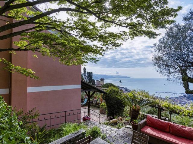 Villa in vendita a Santa Margherita Ligure GE