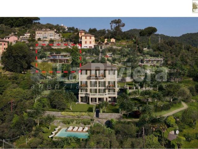 Villa in vendita a Santa Margherita Ligure GE