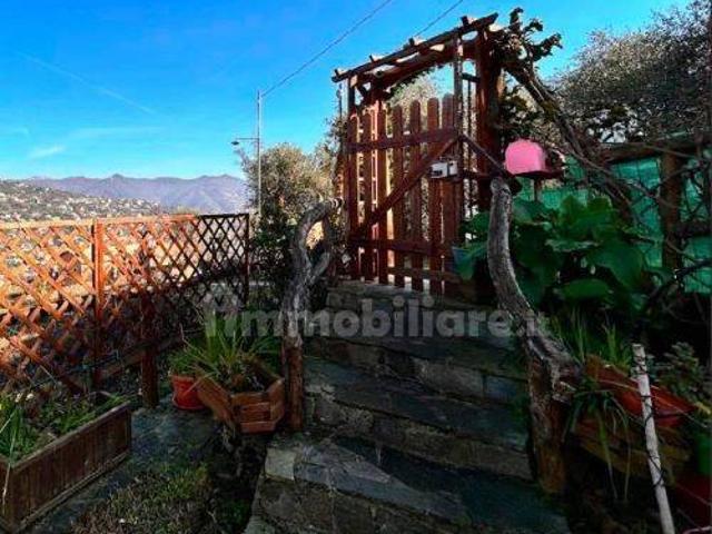 Villa in vendita a Santa Margherita Ligure GE