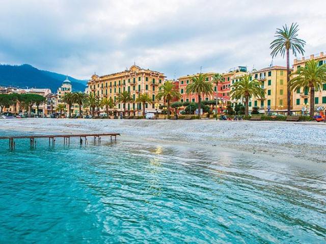 Villa in vendita a Santa Margherita Ligure GE