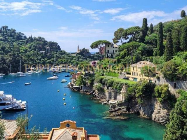 Villa in vendita a Santa Margherita Ligure GE