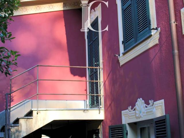 Villa in vendita a Santa Margherita Ligure GE