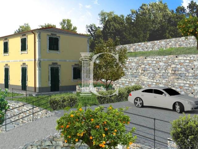 Villa in vendita a Santa Margherita Ligure GE