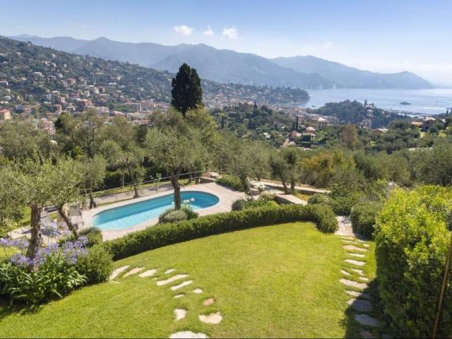 Villa in vendita a Santa Margherita Ligure GE