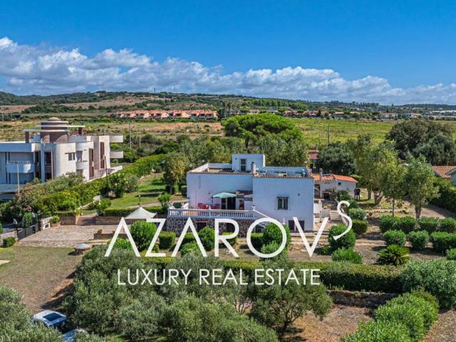 Villa in vendita a Santa Marinella RM