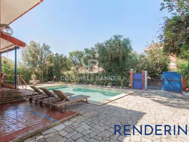 Villa in vendita a Santa Marinella RM