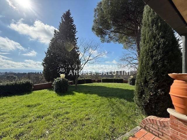 Villa in vendita a Santa Maria a Monte PI