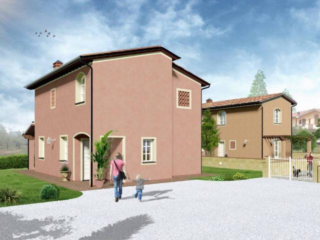 Villa in vendita a Santa Maria a Monte PI
